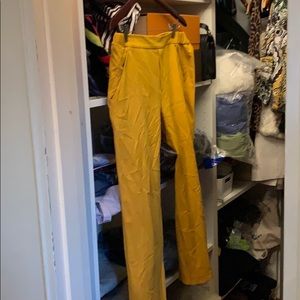 Zara Pants and Shirt